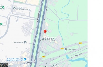 cho thuê đất mặt tiền MAI CHÍ THỌ- Q2 TP. THỦ ĐỨC